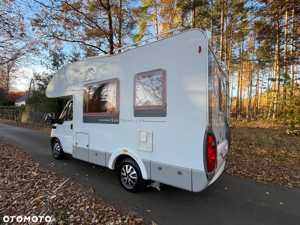 Fiat KNAUS SUN TRAVELLER - 21