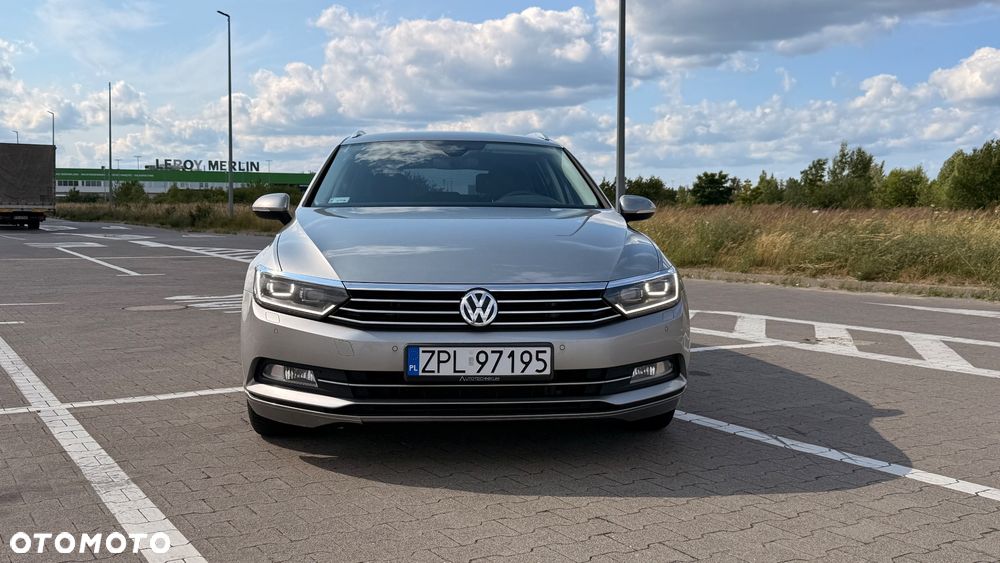 Volkswagen Passat 2.0 TDI BMT Comfortline DSG - 3