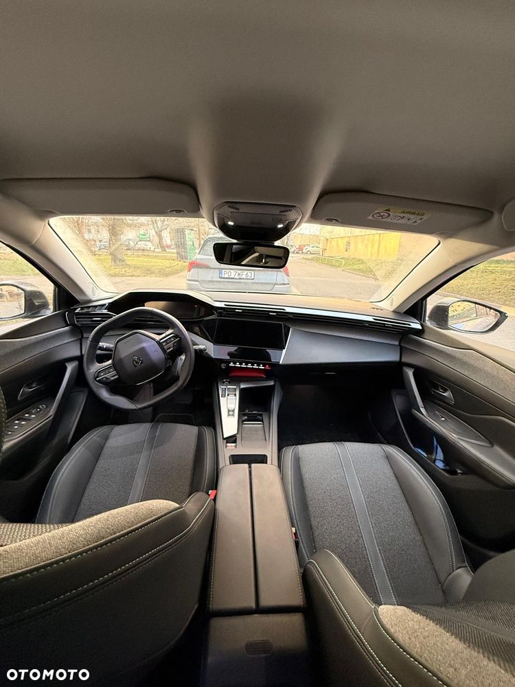 Peugeot 308 1.2 PureTech GT Pack S&S EAT8 - 7