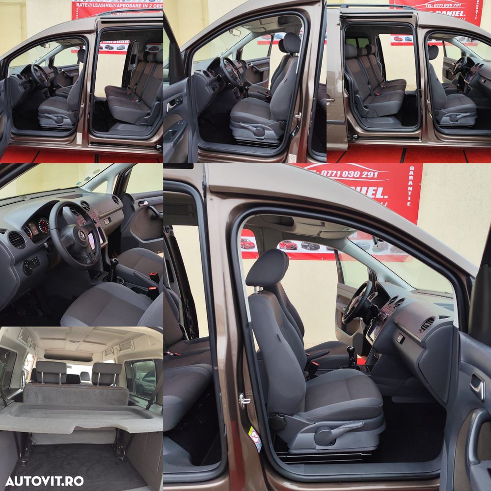 Volkswagen Caddy - 8
