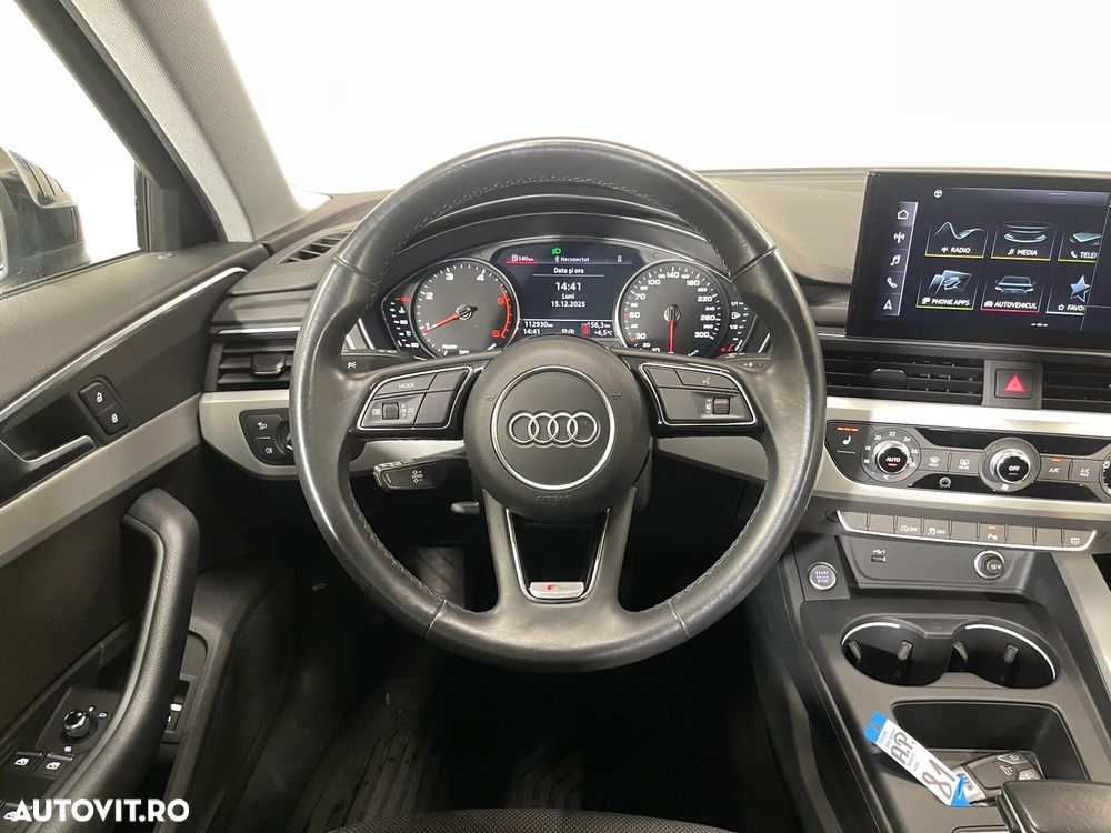 Audi A4 Avant 2.0 35 TDI S tronic MHEV Advanced - 6