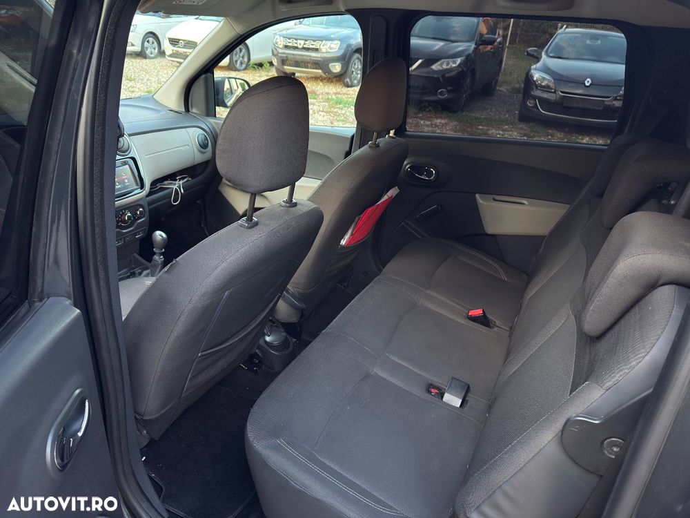 Dacia Lodgy dCi 110 Prestige - 14