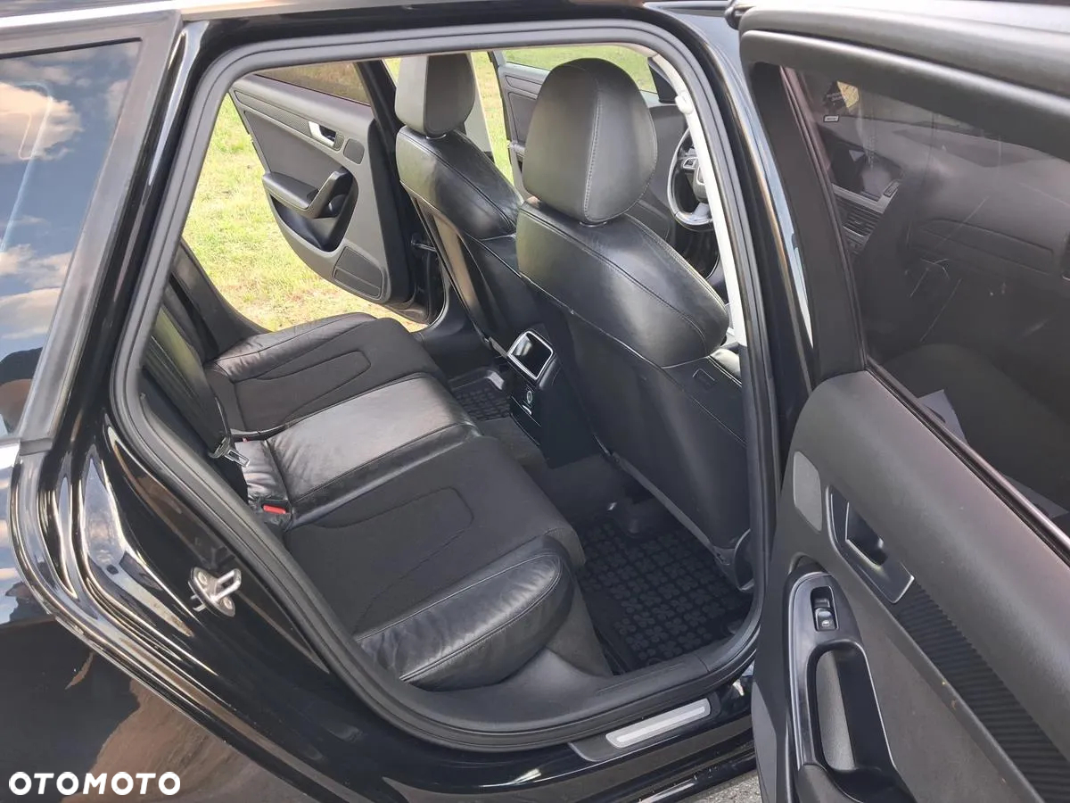 Audi A4 Avant 2.0 TDI - 21