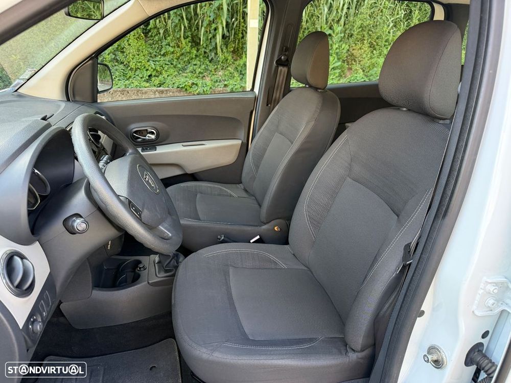 Dacia Lodgy - 9