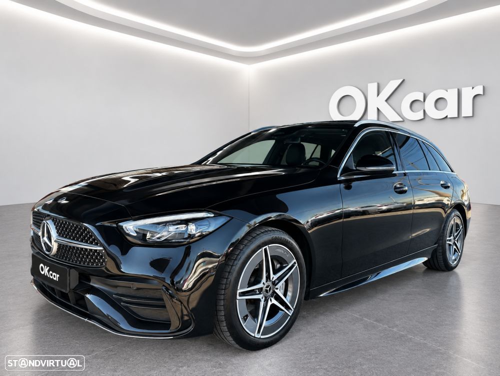 Mercedes-Benz C 300 e 9G-TRONIC AMG Line Advanced - 10