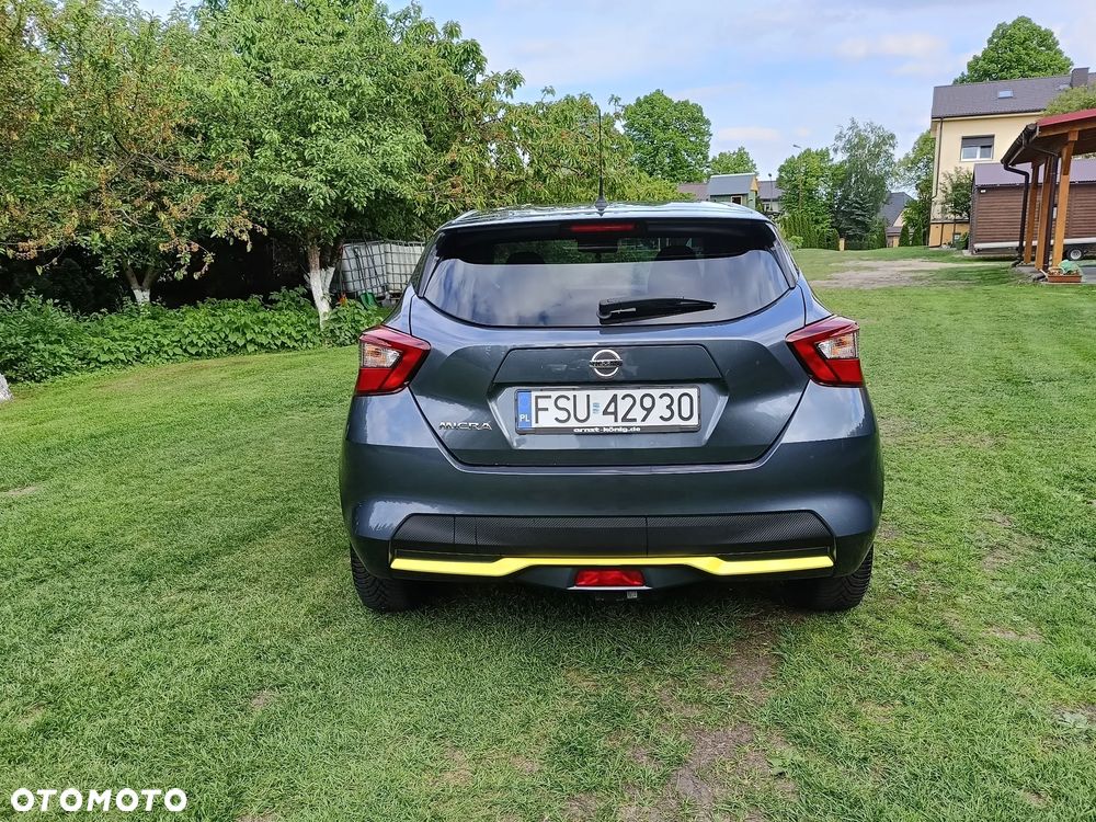 Nissan Micra 1.0 IG-T Kiiro - 29