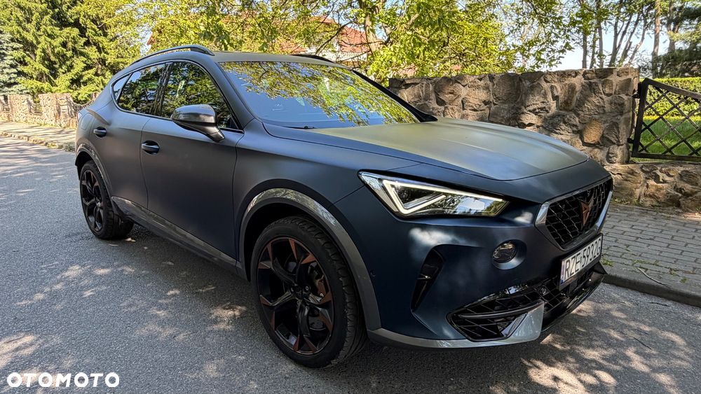 Cupra Formentor 2.0 TSI 4Drive VZ DSG - 10