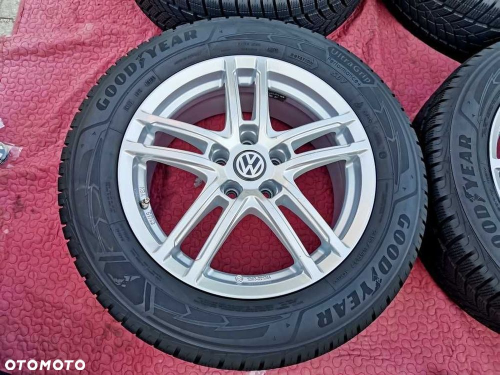 ALUFELGI 17' VW Golf V VI VII Touran Passat Sharan Jetta ET40 - 5x112