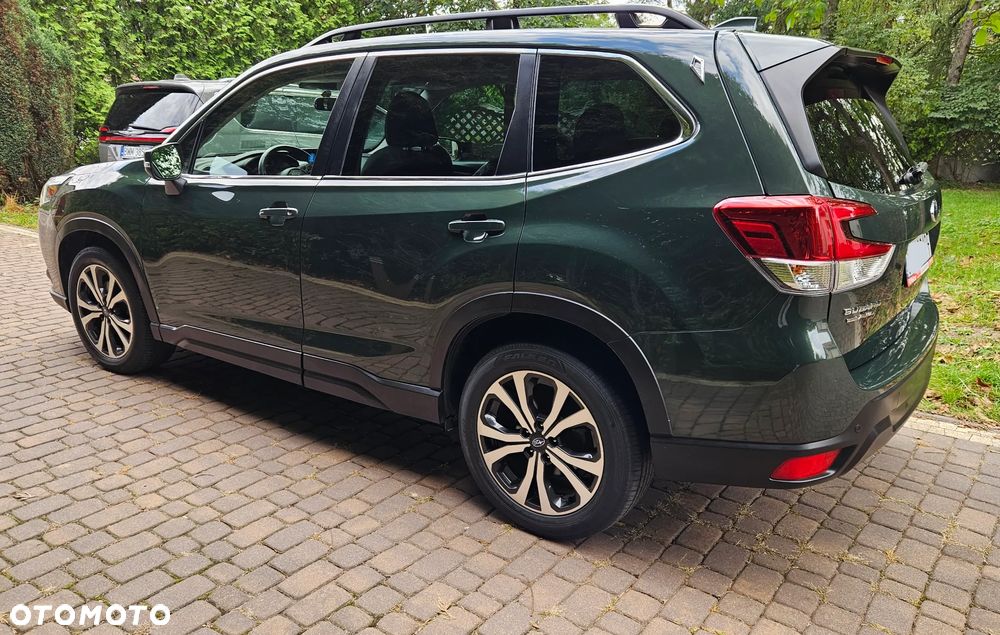 Subaru Forester - 8
