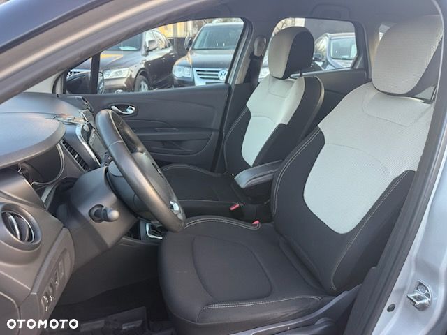 Renault Captur 1.2 Energy TCe Intens EDC EU6 - 9