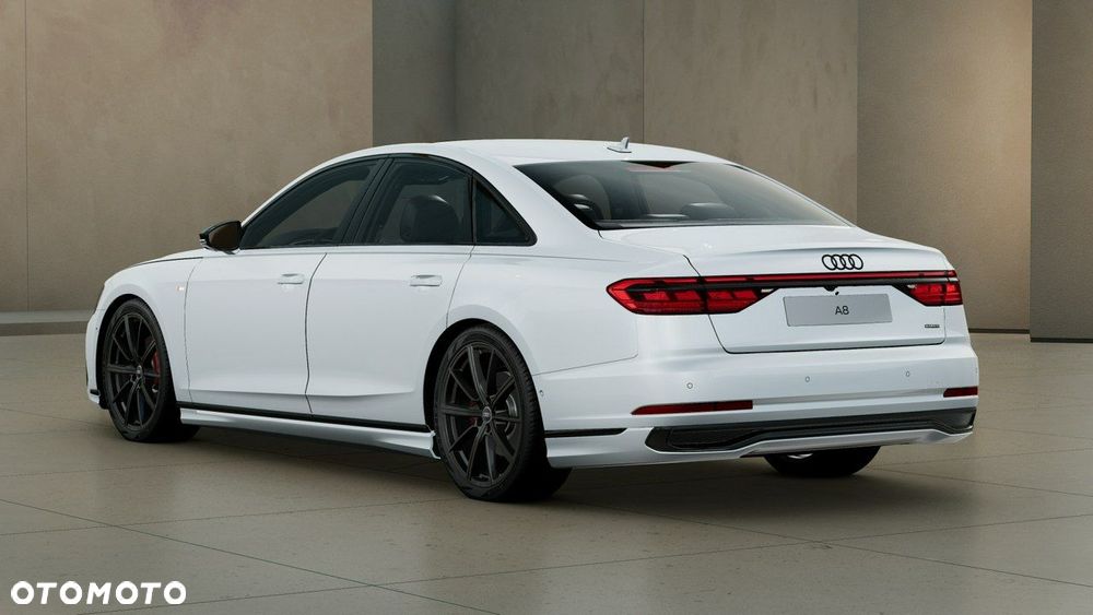 Audi A8 50 TDI quattro tiptronic - 2