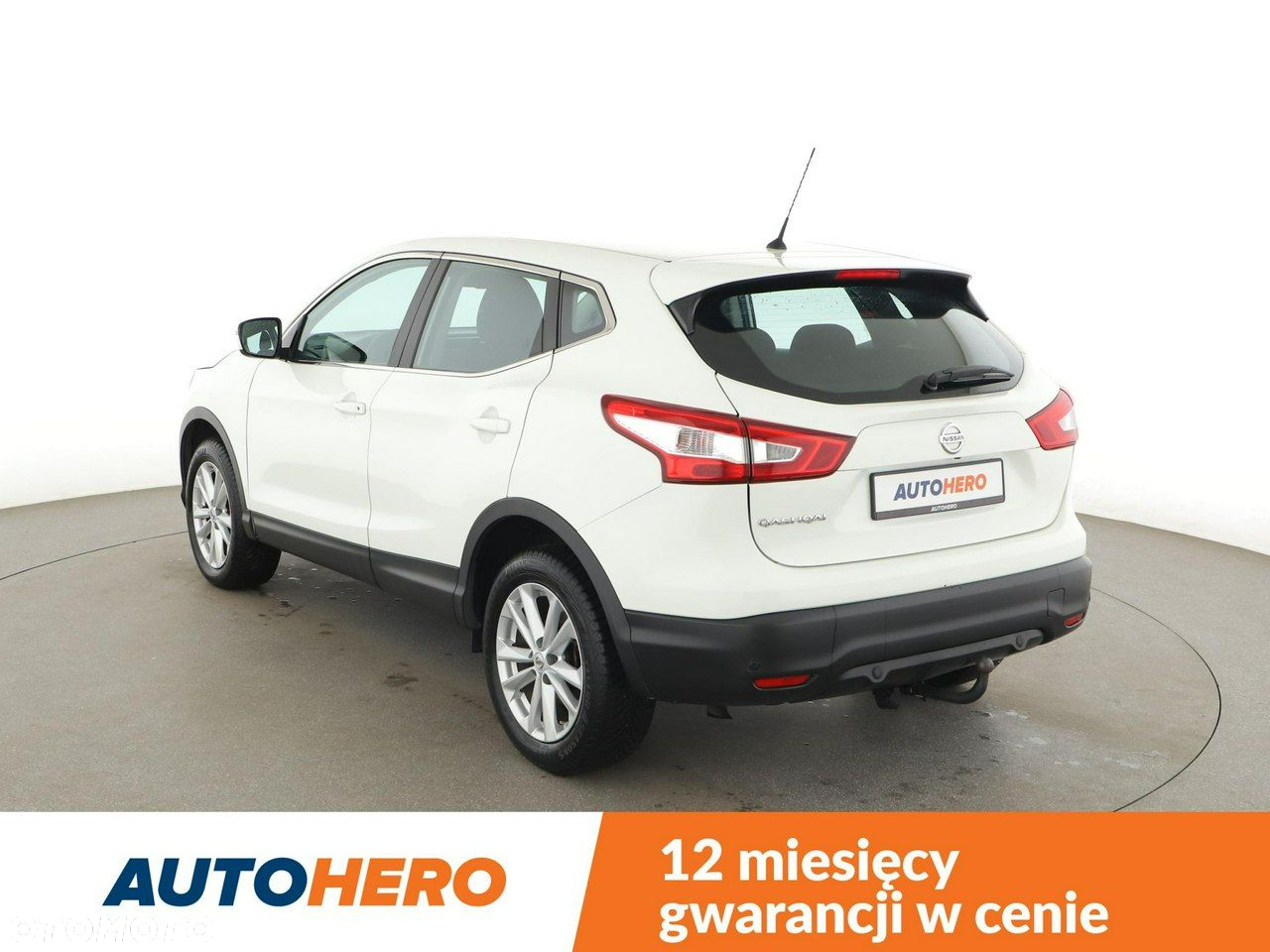 Nissan Qashqai 1.2 DIG-T Acenta - 4