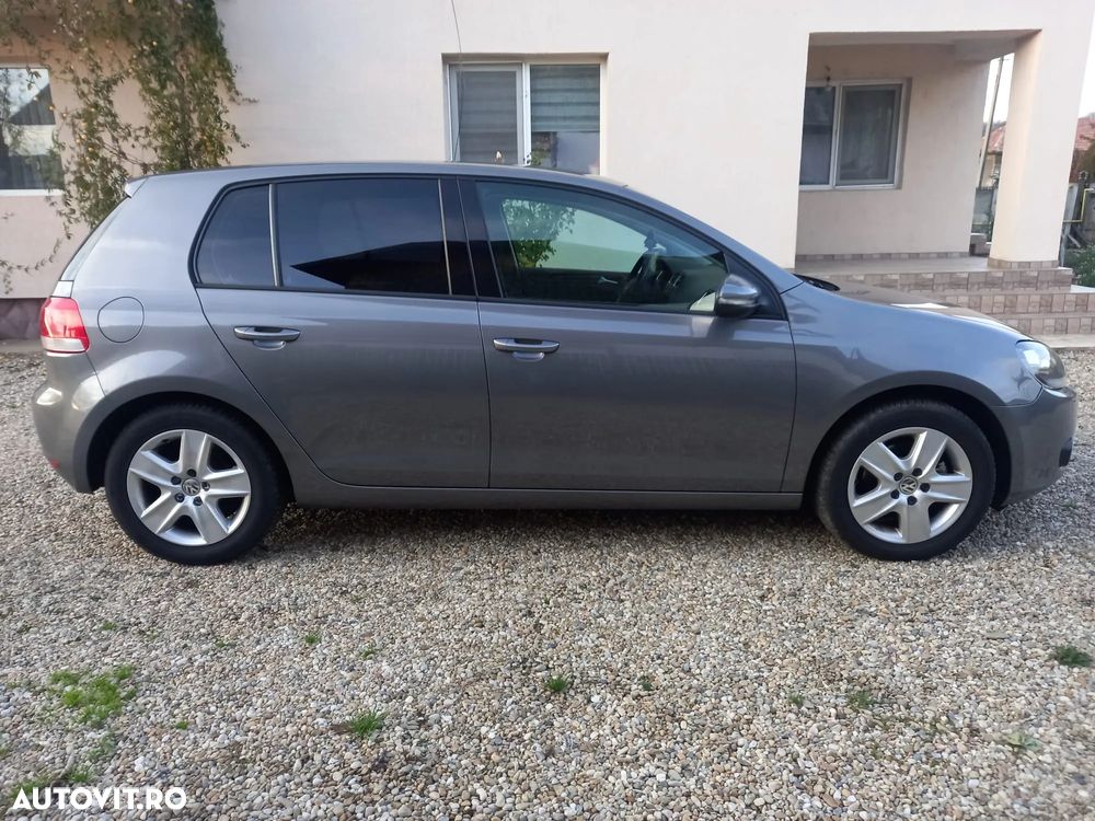 Volkswagen Golf 1.4 TSI Comfortline - 15