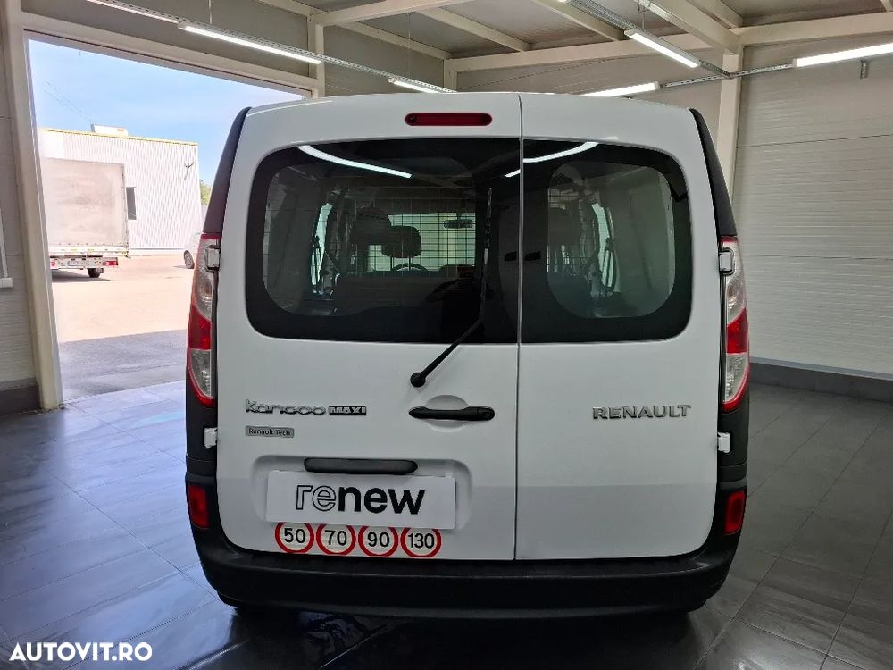 Renault Kangoo 1.5 Blue dCi 95 ZEN - 7