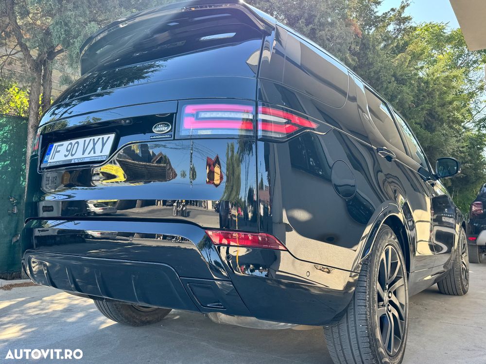 Land Rover Discovery 3.0 L SD6 Landmark Edition - 28