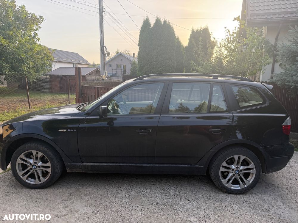 BMW X3 xDrive20d Aut. - 10