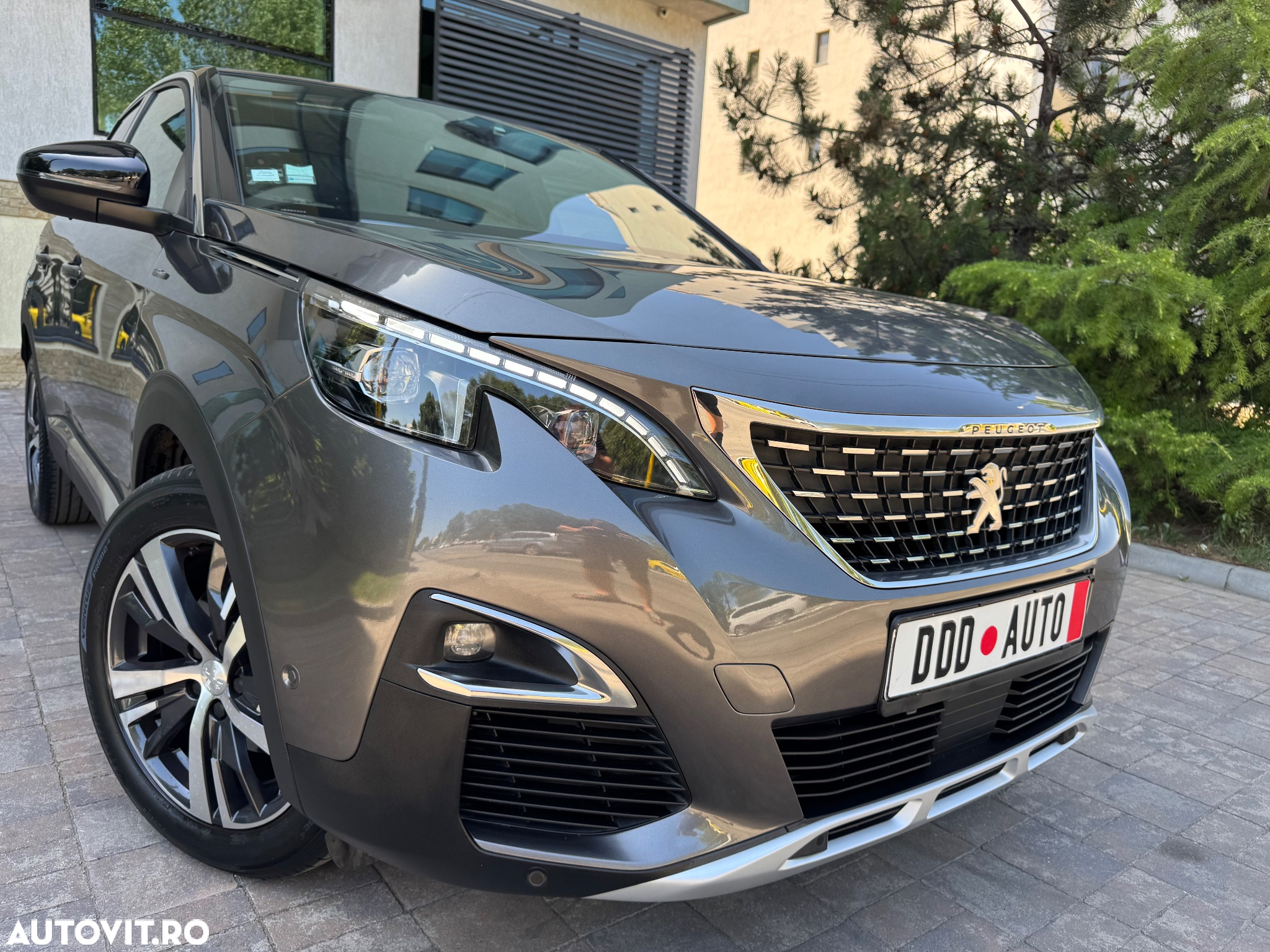 Peugeot 3008 PureTech 130 Stop & Start GPF EAT8 GT - 15