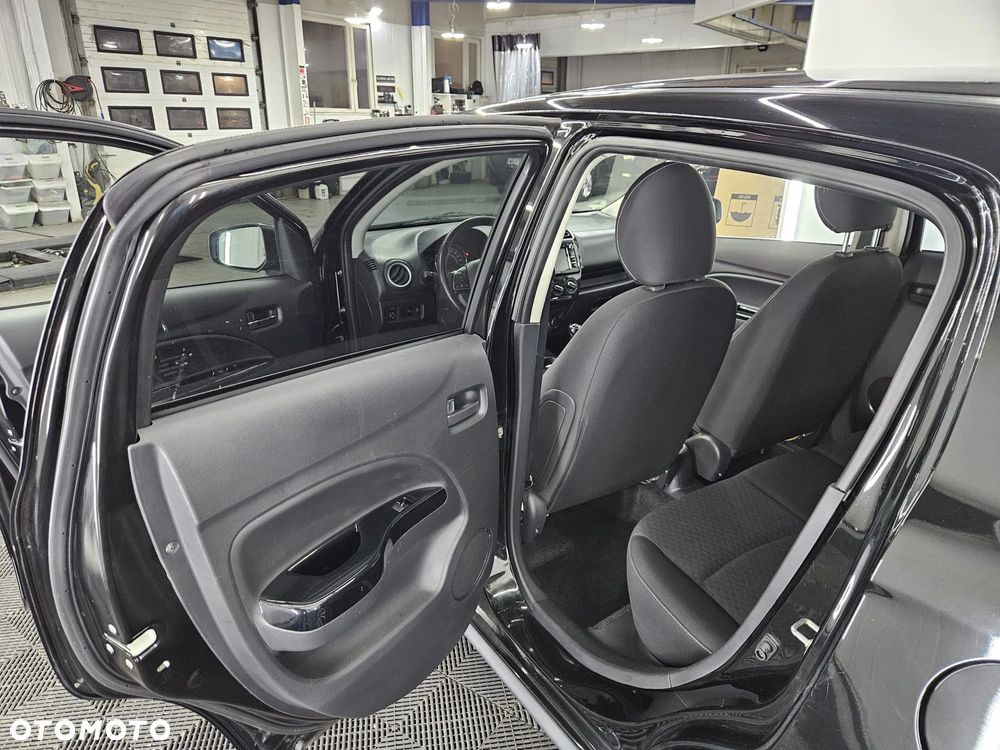 Mitsubishi Space Star 1.2 Clear Tec Diamant Edition+ - 19