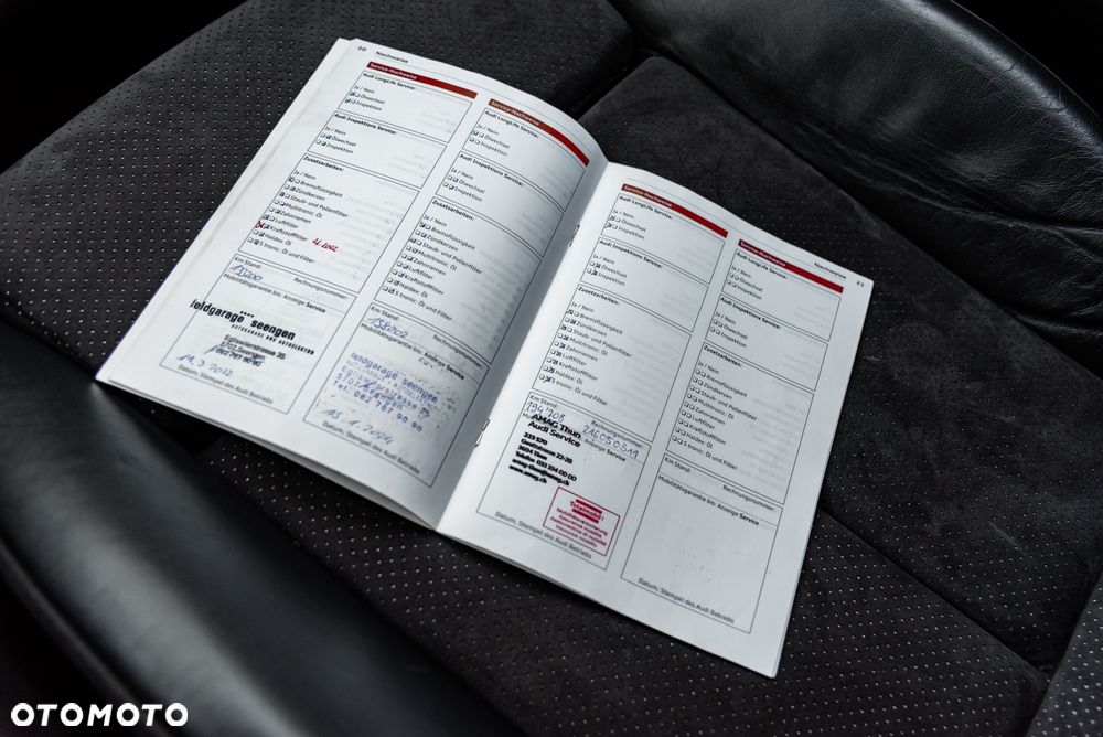 Audi A6 Avant 3.0 TDI DPF quattro tiptronic - 38
