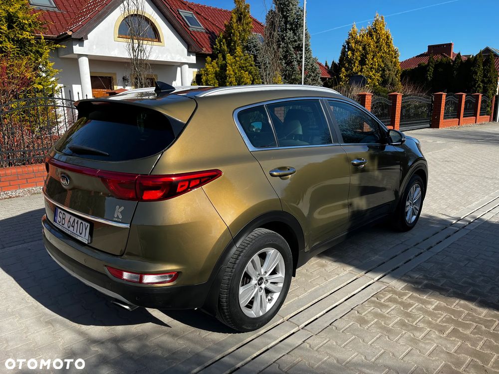 Kia Sportage 1.6 T-GDI Business Line 2WD - 4