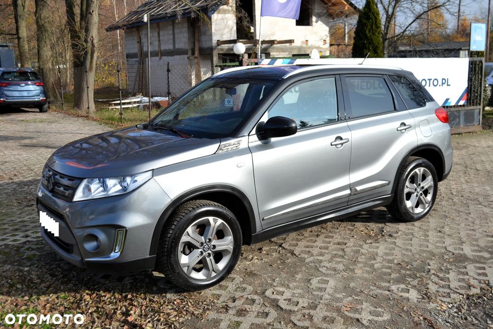 Suzuki Vitara 1.6 DDiS (4x4) Allgrip Comfort+ - 17