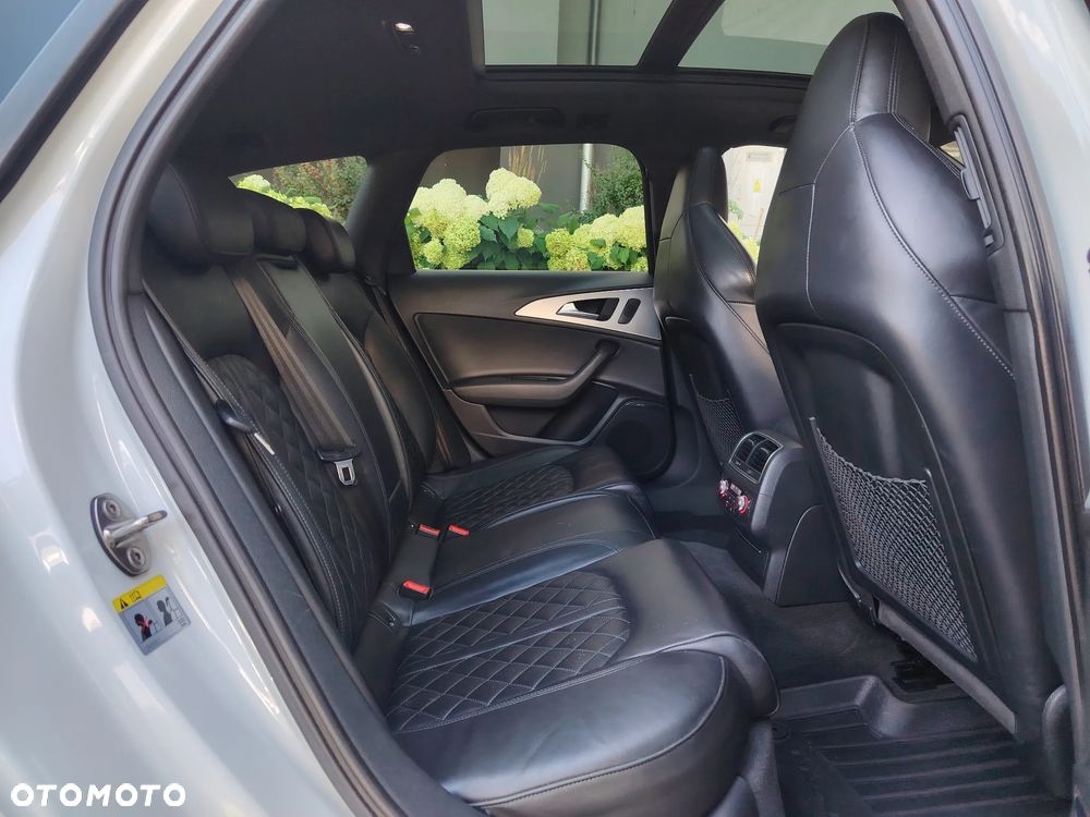 Audi A6 Avant 3.0 TDI DPF quattro tiptronic sport selection - 13