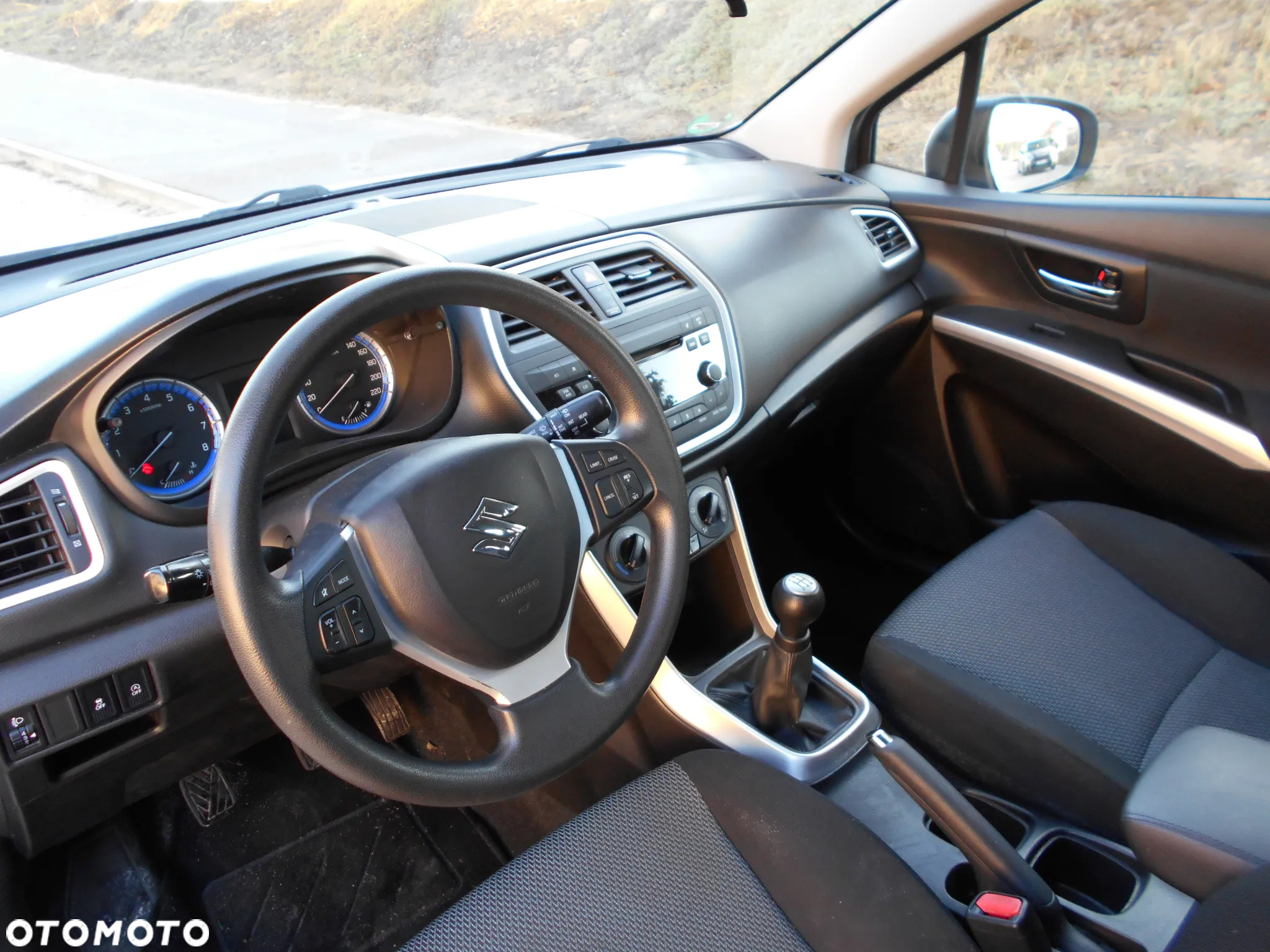 Suzuki SX4 S-Cross 1.6 Elegance - 7
