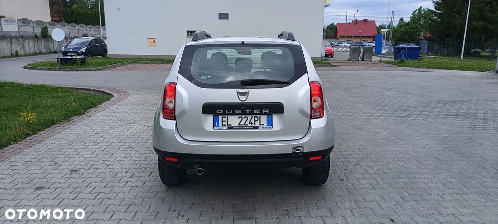 Dacia Duster 1.6 16V 4x2 Delsey - 4