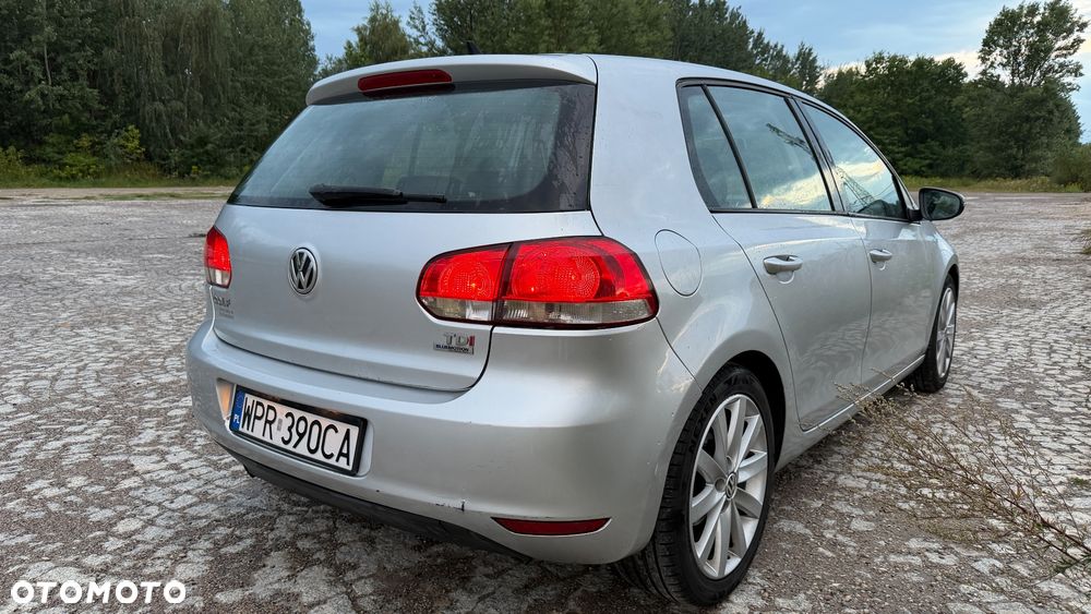Volkswagen Golf 1.6 TDI BlueMotion Trendline - 7
