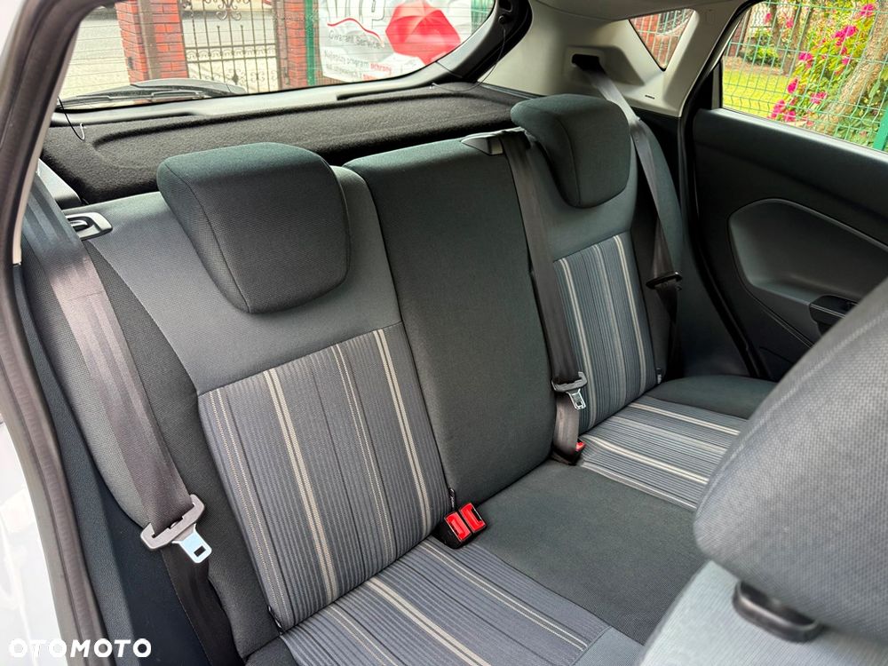 Ford Fiesta 1.25 Viva - 23
