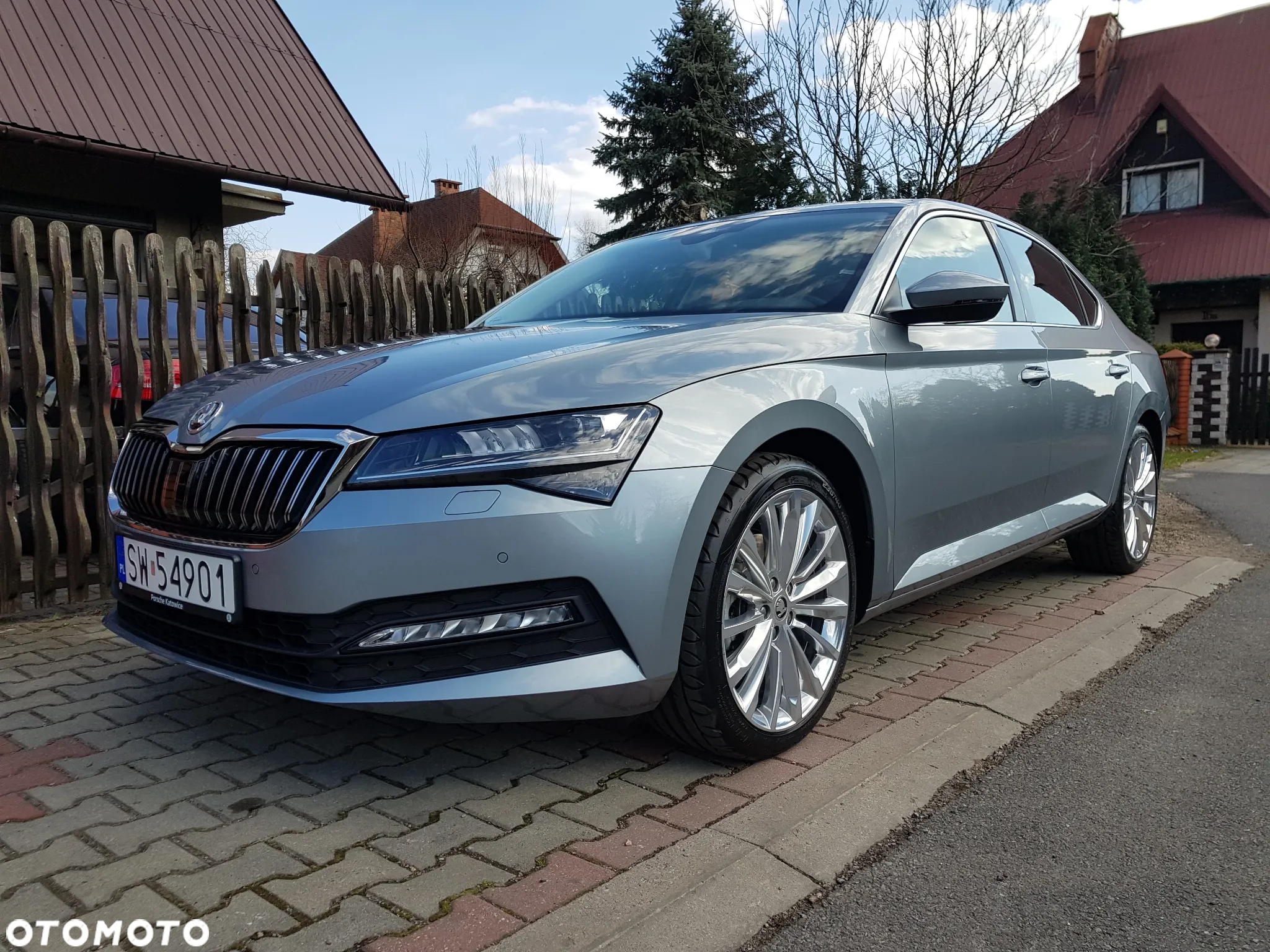 Skoda Superb 1.5 TSI Ambition - 2