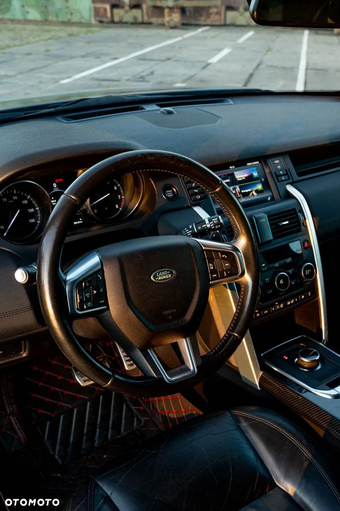 Land Rover Discovery Sport 2.0 Si4 SE - 24
