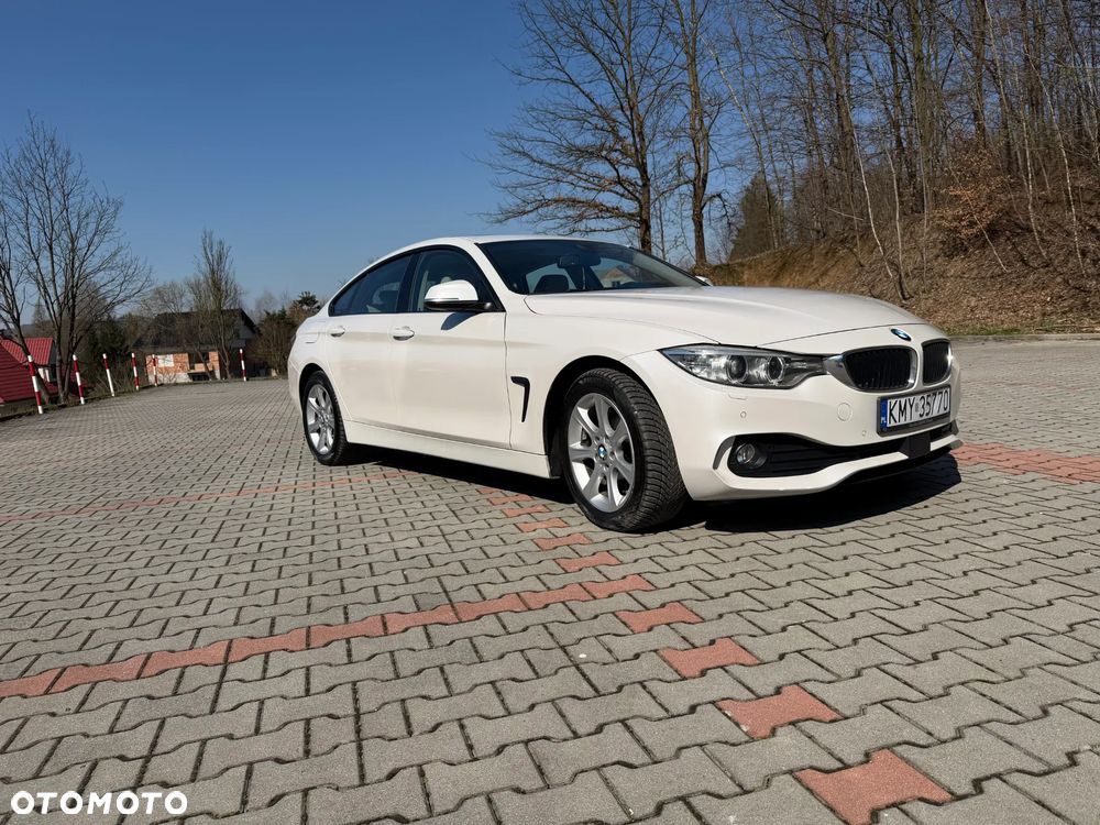 BMW Seria 4 420d xDrive Advantage - 2