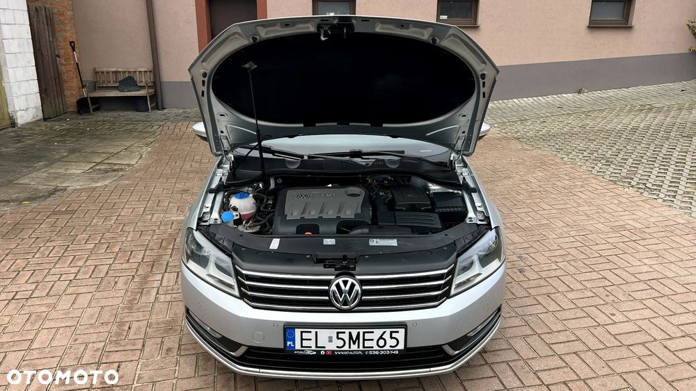 Volkswagen Passat Variant 2.0 TDI BlueMotion Technology Comfortline - 33