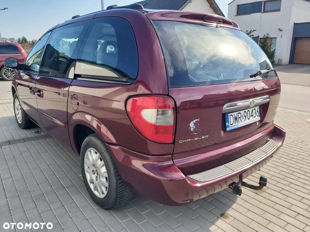 Chrysler Voyager - 3