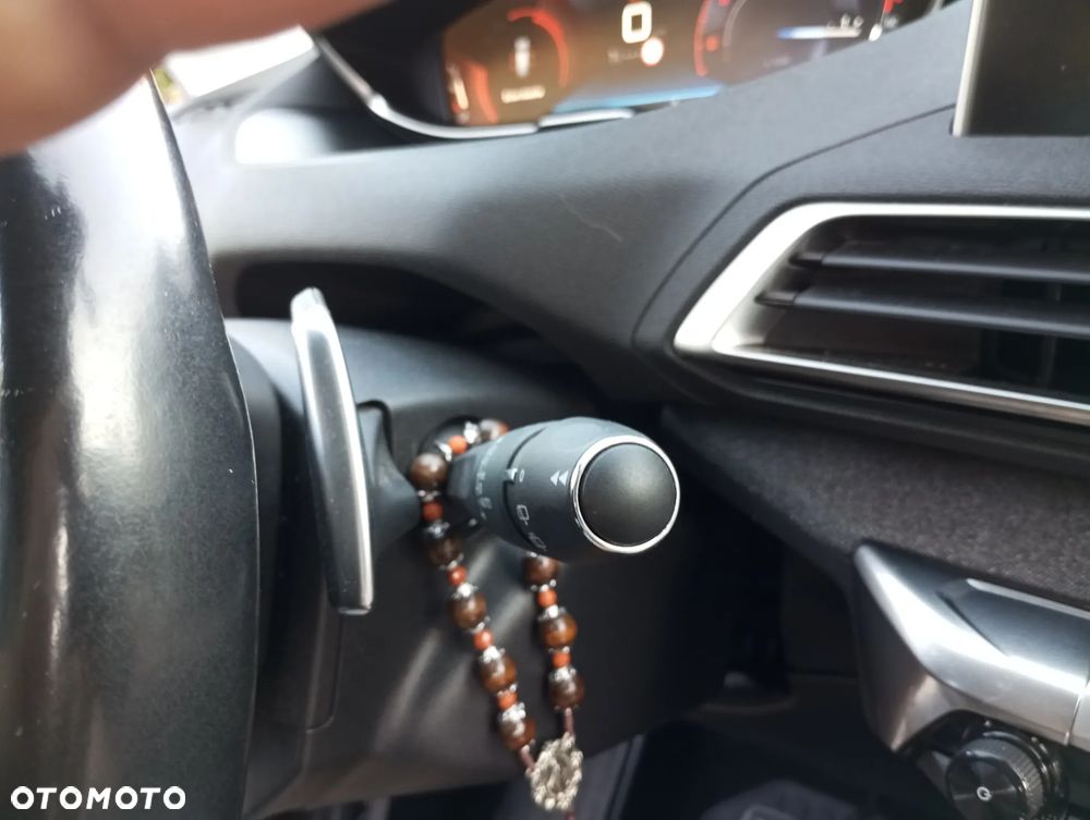 Peugeot 3008 BlueHDi 180 Stop & Start EAT8 GT - 7