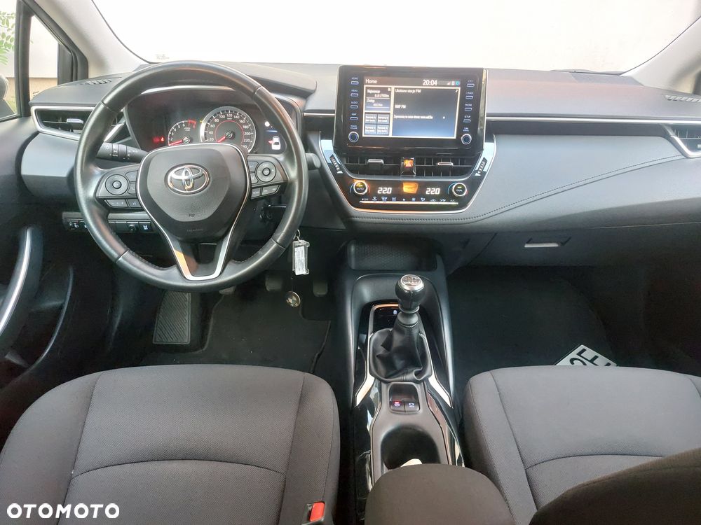 Toyota Corolla 1.5 Active - 14