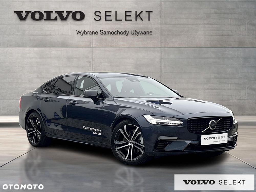 Volvo S90 - 5