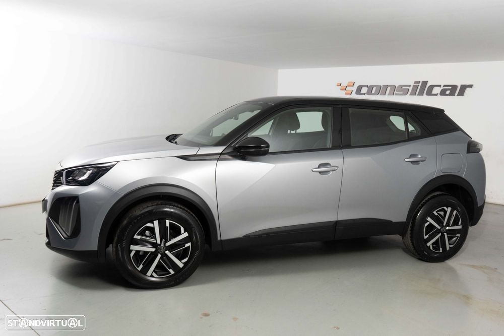 Peugeot 2008 1.2 PureTech Active Pack - 8