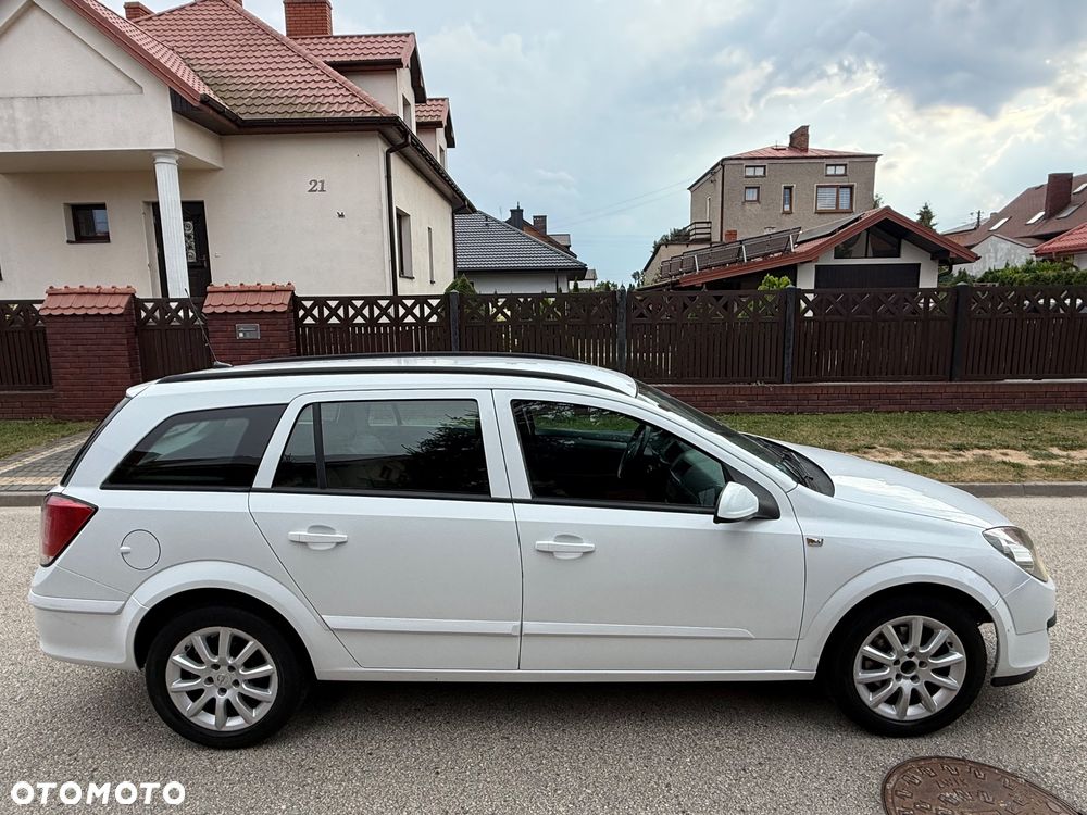 Opel Astra III 1.6 Enjoy - 13