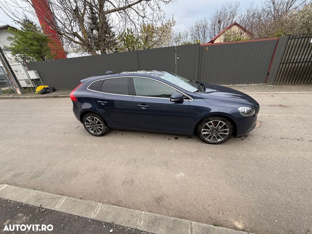 Volvo V40 D4 VEA Summum - 13