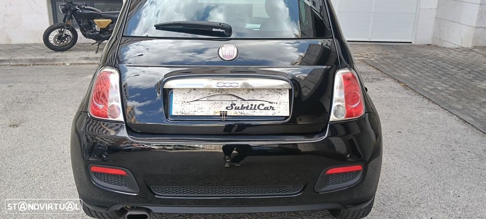 Fiat 500 1.3 16V Multijet Sport Start&Stop - 30