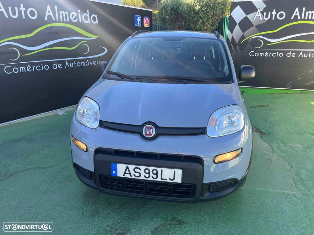 Fiat Panda 1.0 Hybrid City Life - 3