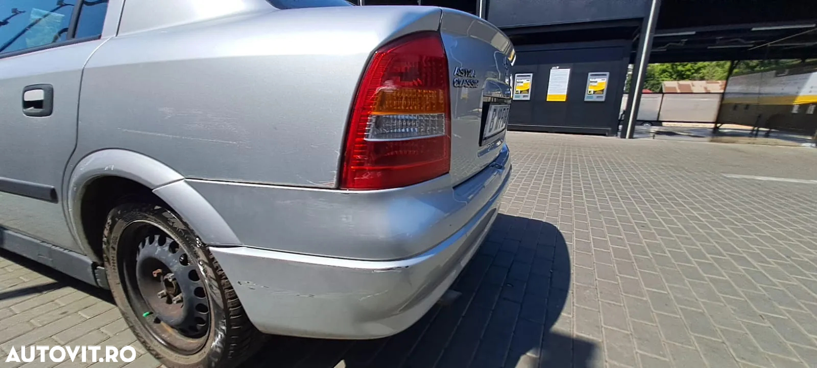 Opel Astra - 8
