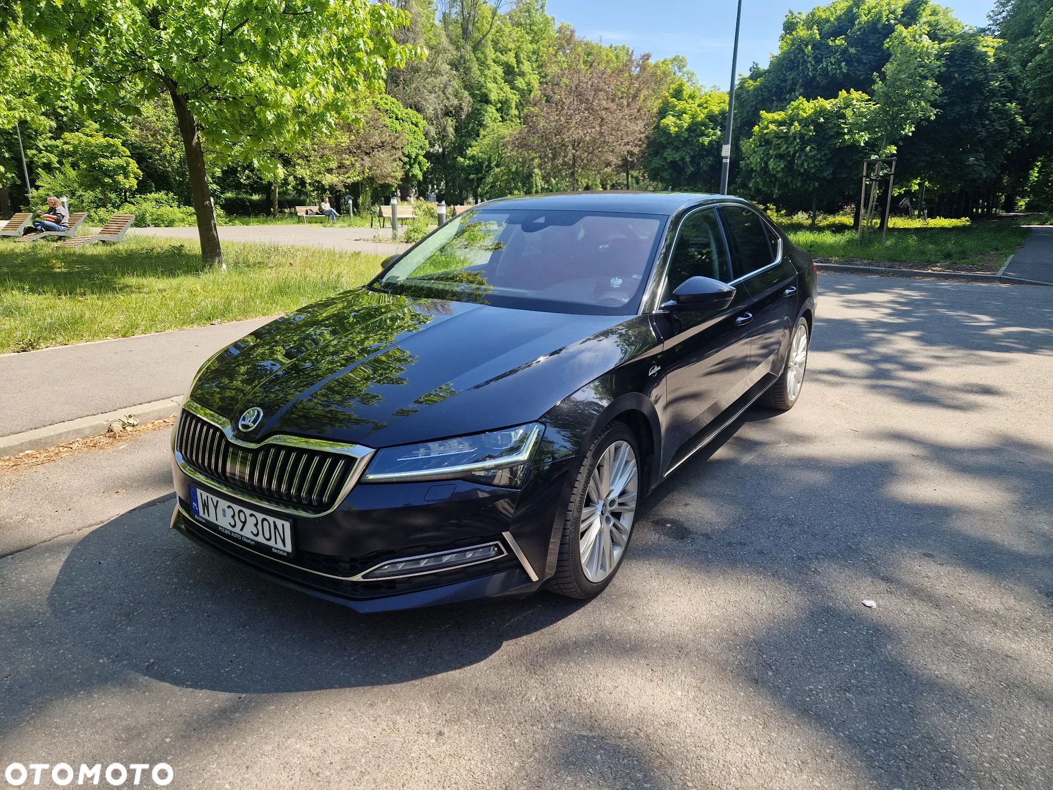 Skoda Superb 2.0 TSI 4x4 L&K DSG - 1