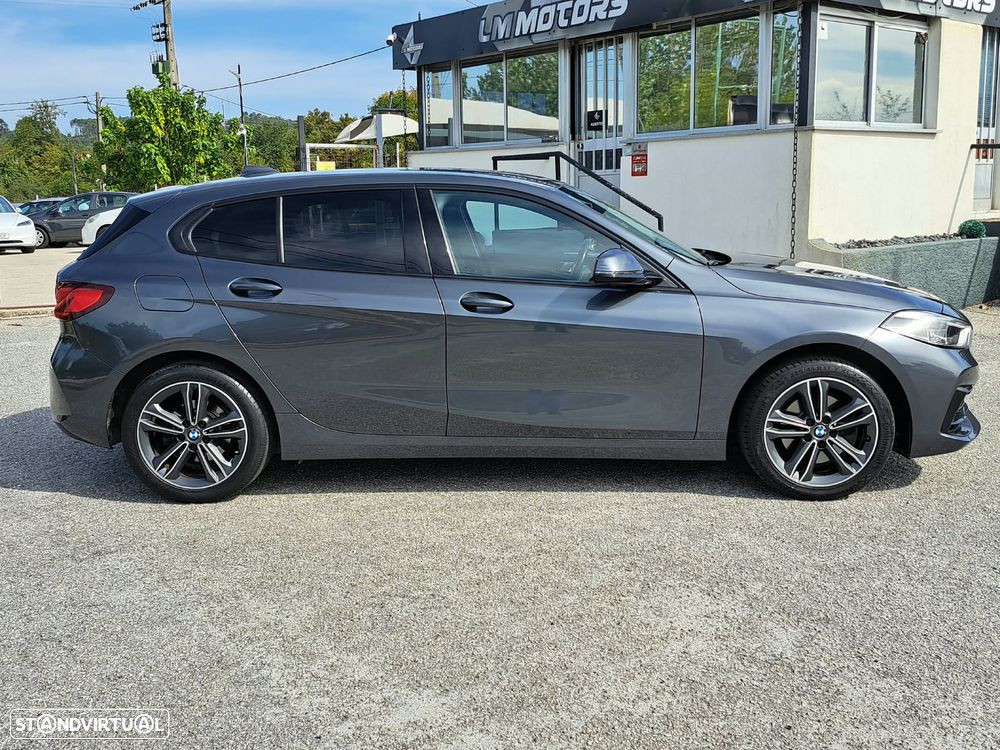 BMW 116 d Line Sport Auto - 5
