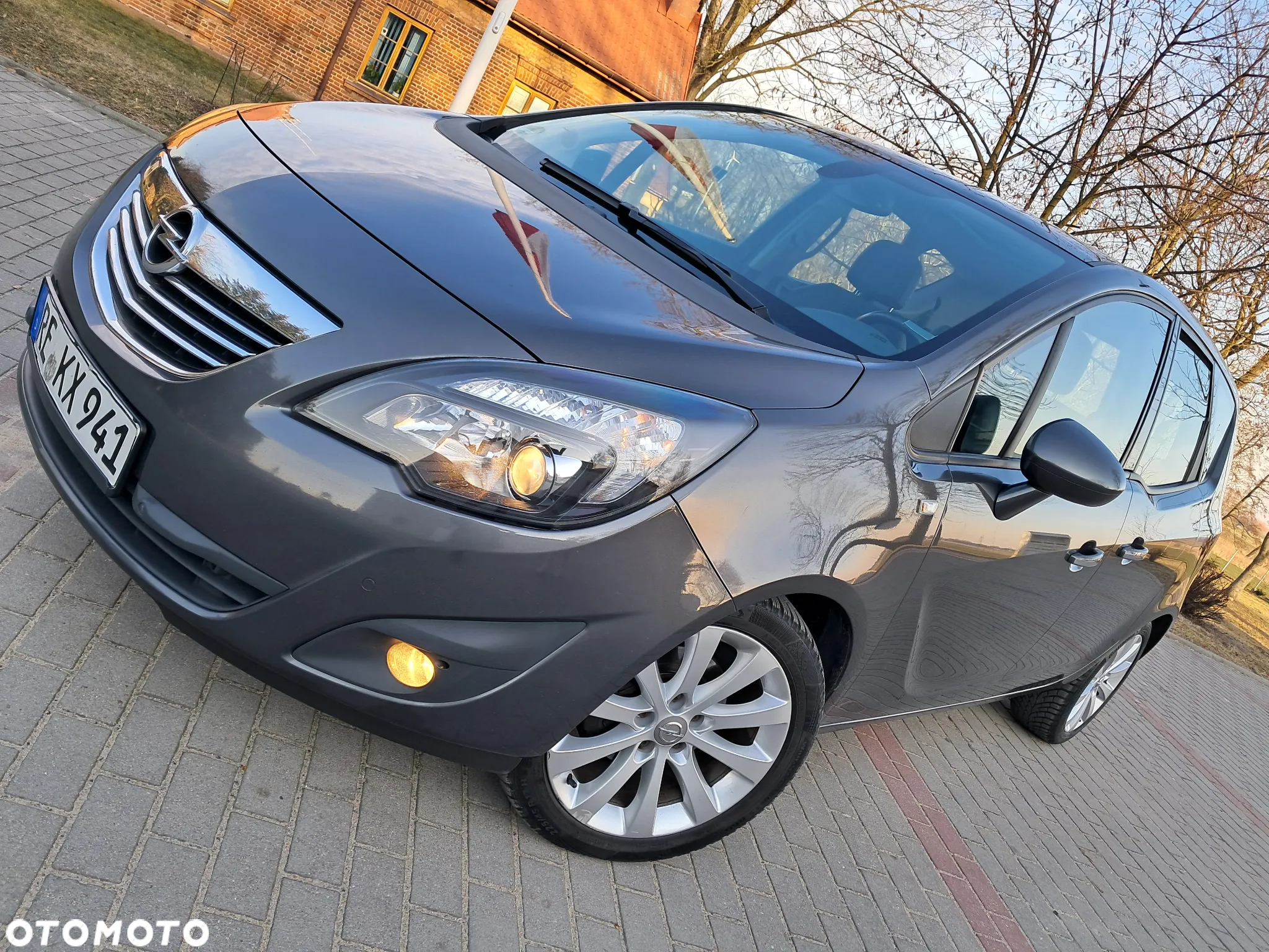 Opel Meriva 1.4 T Cosmo - 12