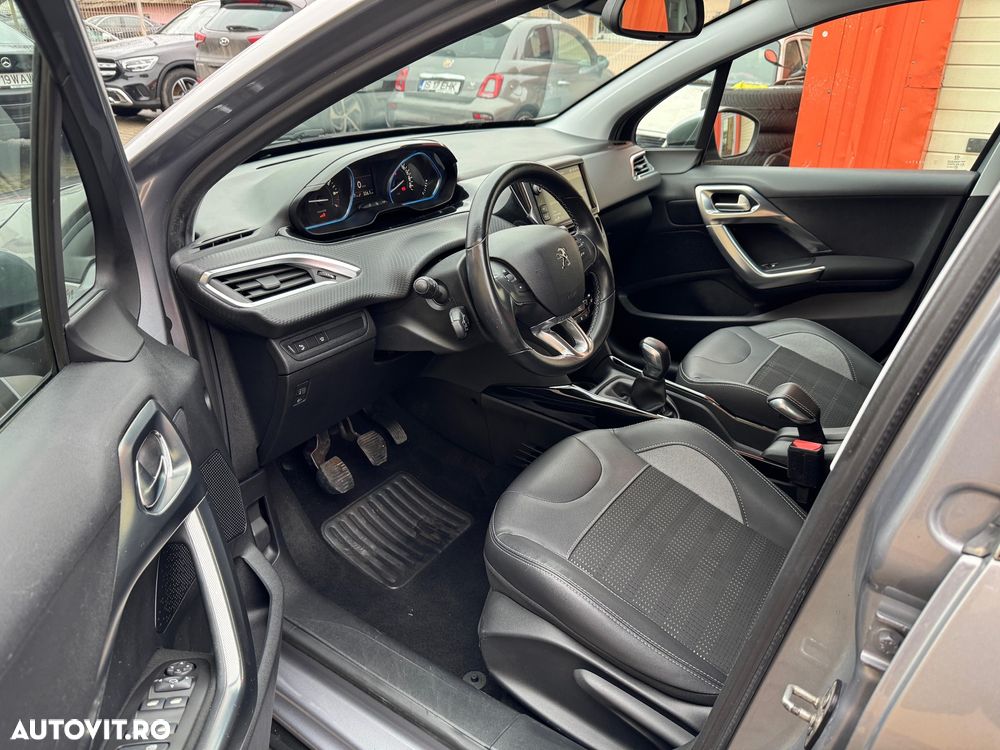 Peugeot 2008 PureTech 110 Stop&Start Active - 10