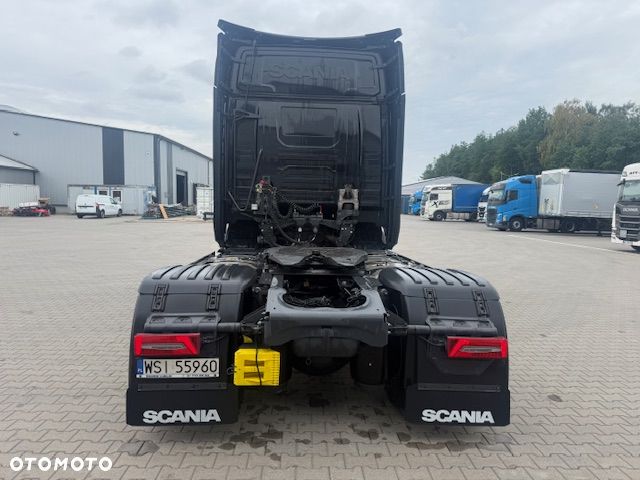 Scania S460 - 8