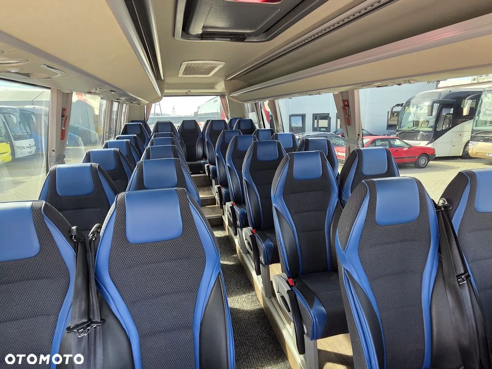 Iveco WING INDCAR / SPROWADZONY Z NIEMIEC/ 31 MIEJSC - 27